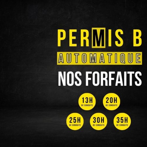 Permis B Montpellier - Auto École De La Comédie